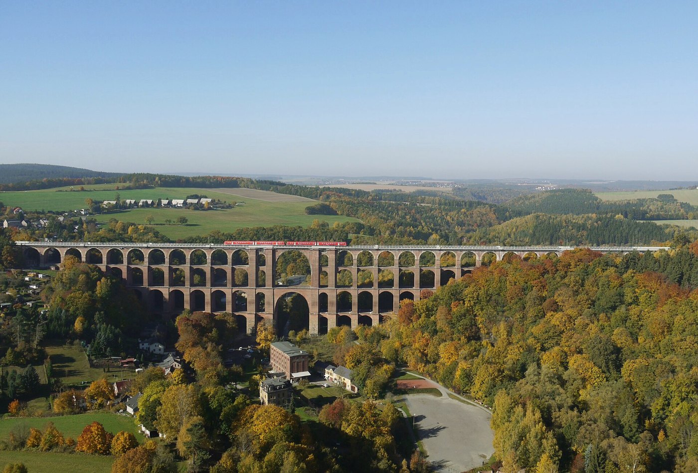 Göltzschtalbrücke 2012