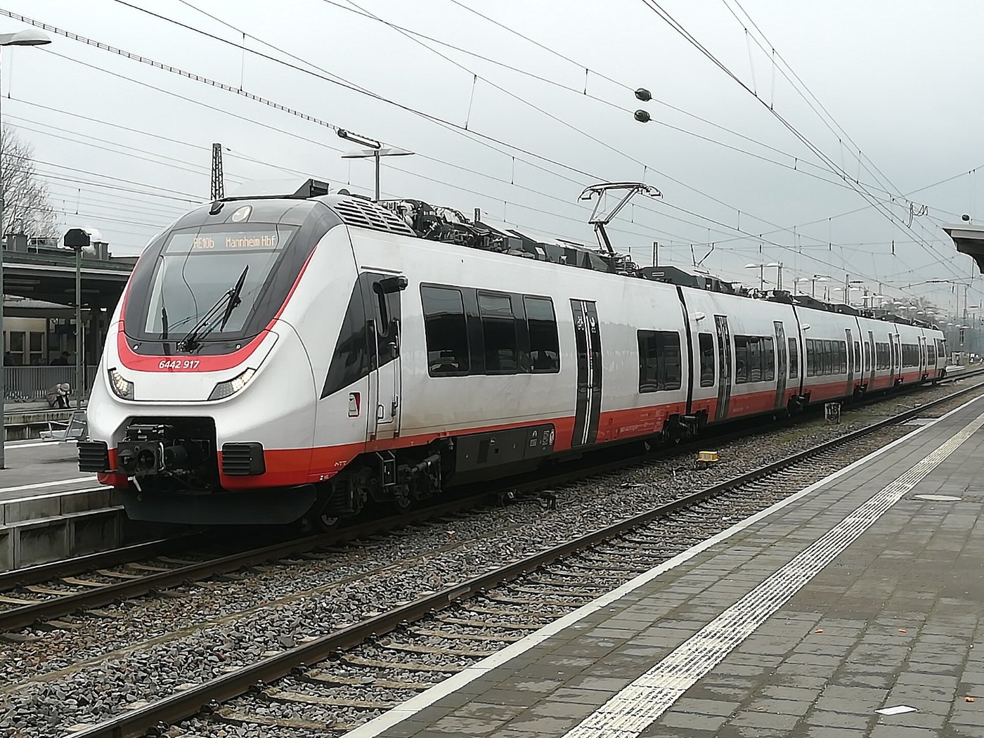 Heilbronn Hbf RE10 BHT
