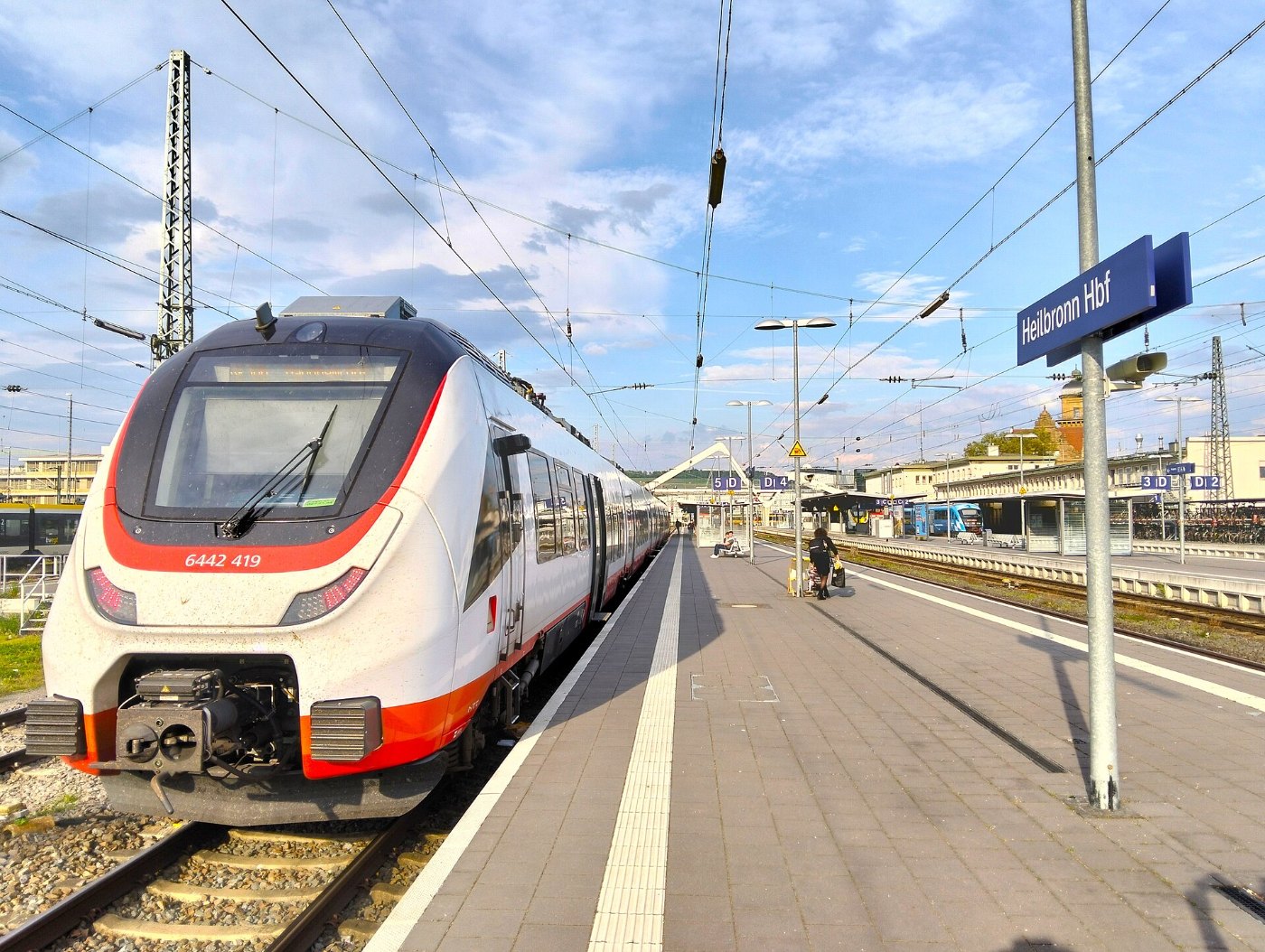 Heilbronn Hbf 6442 419