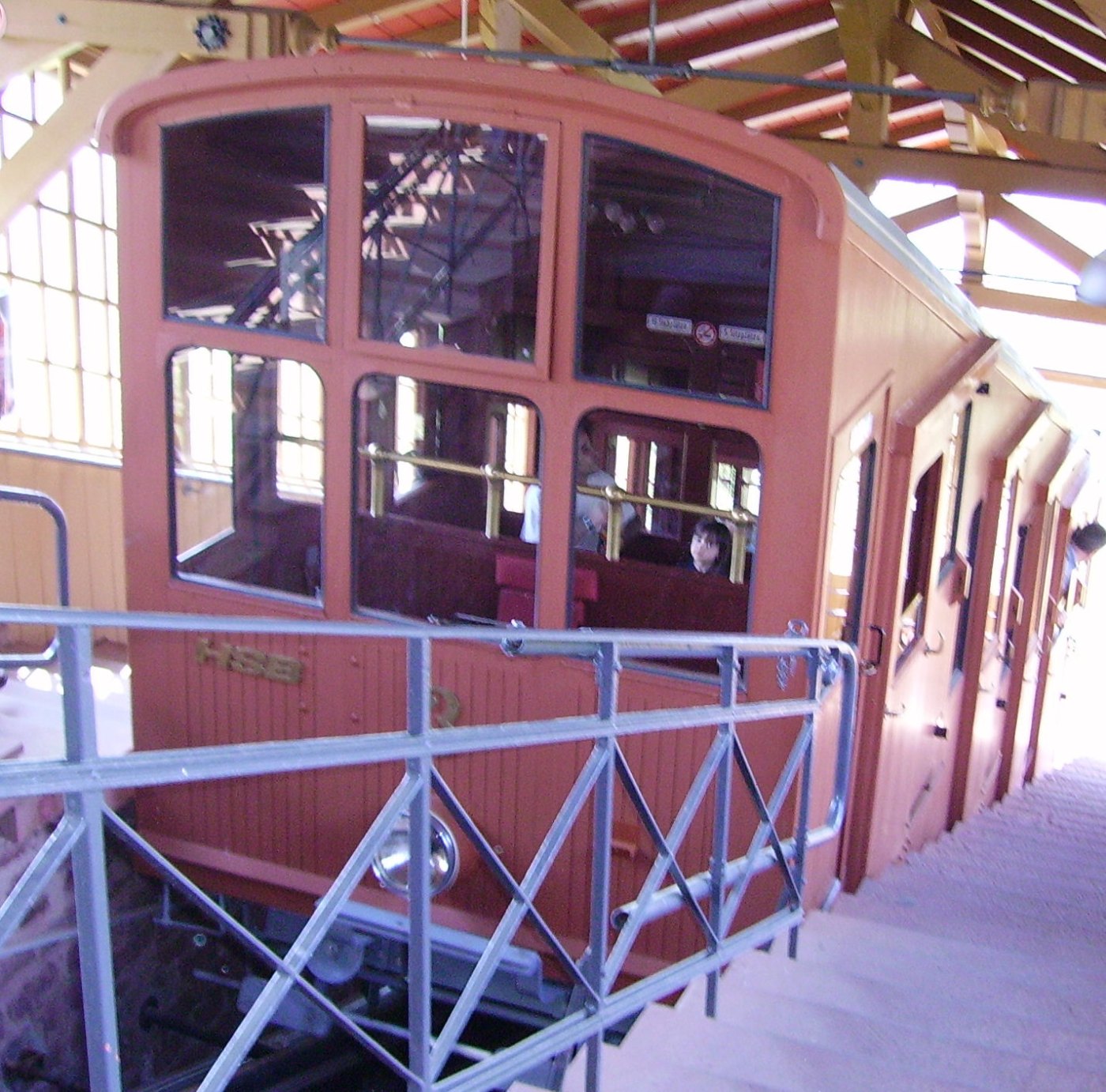 Bergbahn Heidelberg