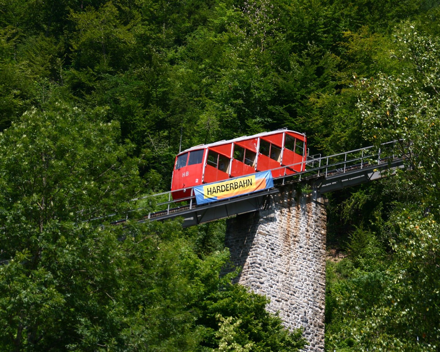 Harderbahn