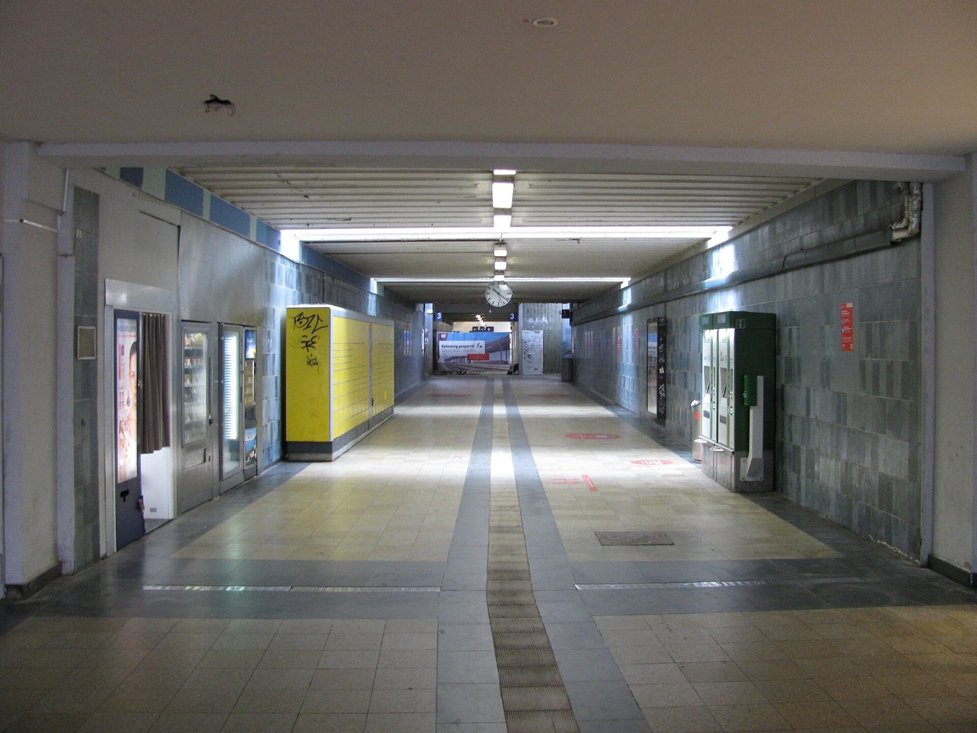 Bahnhof, 1, Herne