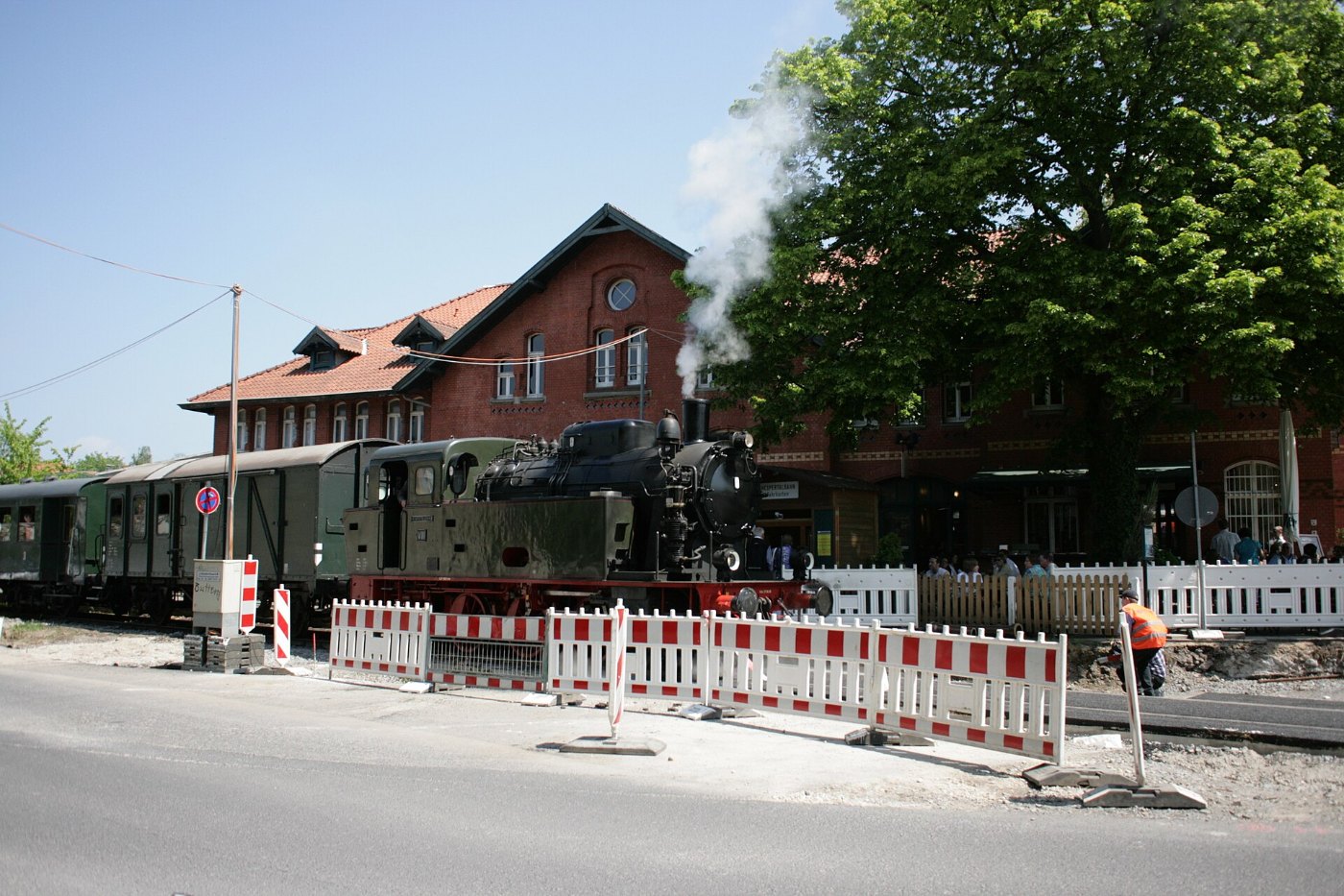 Essen Kupferdreh Hespertalbahn 03 ies