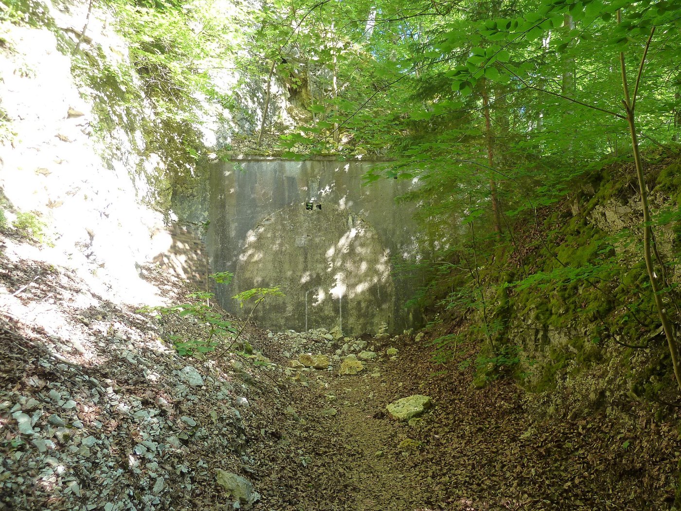 Härtsfeldbahntunnel