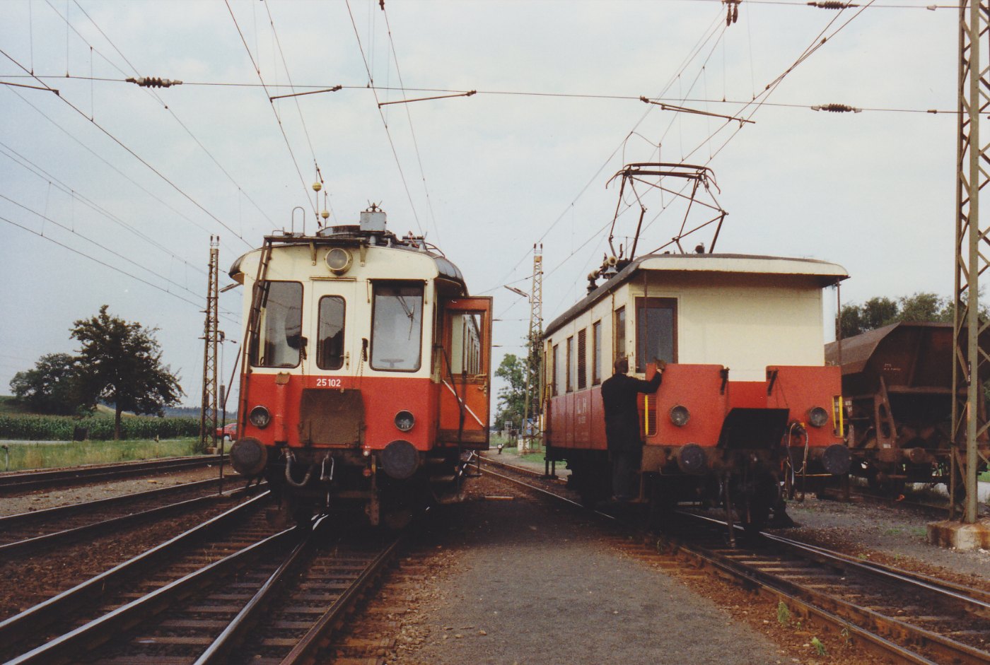 Haager Lies Gleichrichterwagen