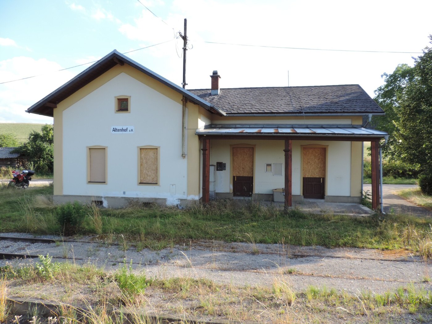 Altenhof am Hausruck Bf 01