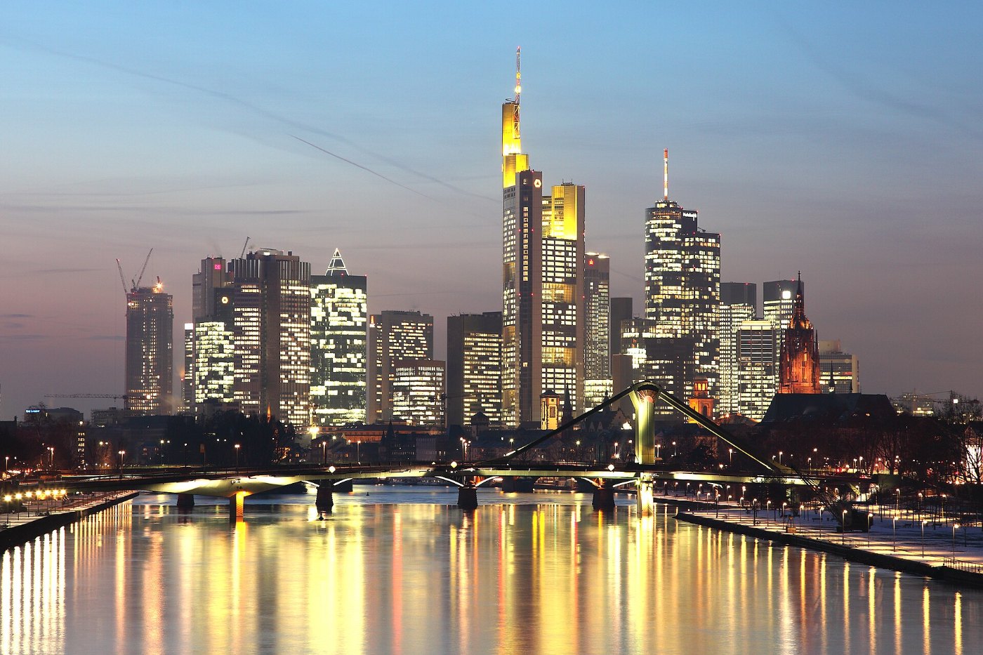 Skyline Frankfurt 2011 01