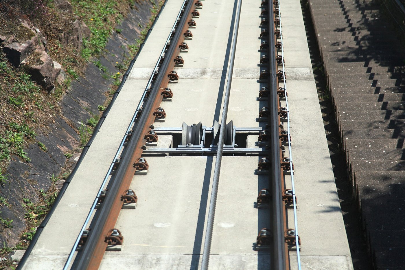 Bad Wildbad Sommerbergbahn (Sommerbergbahn ab) 02 ies