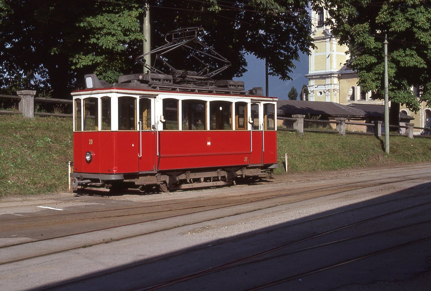Innsbruck tram 20