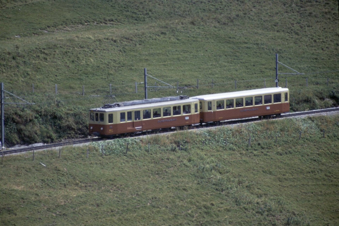Jungfraubahn ()