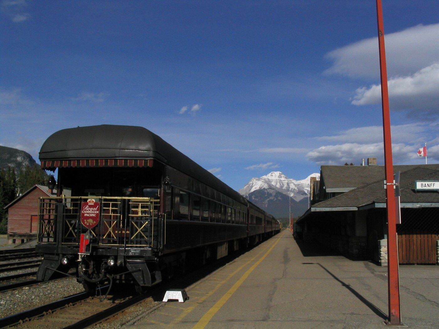 Royal Canadian Pacific PC