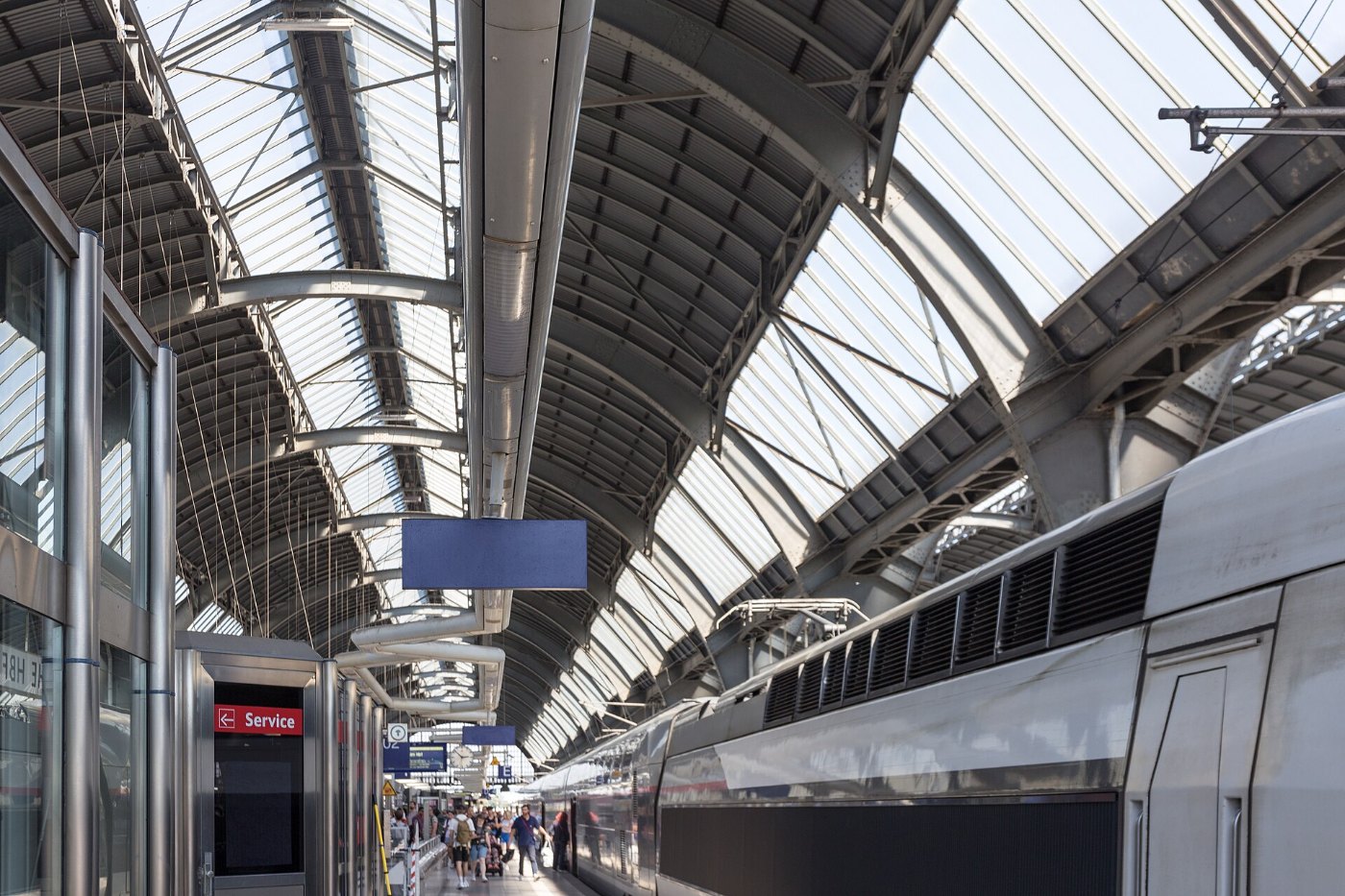 Karlsruhe Hauptbahnhof