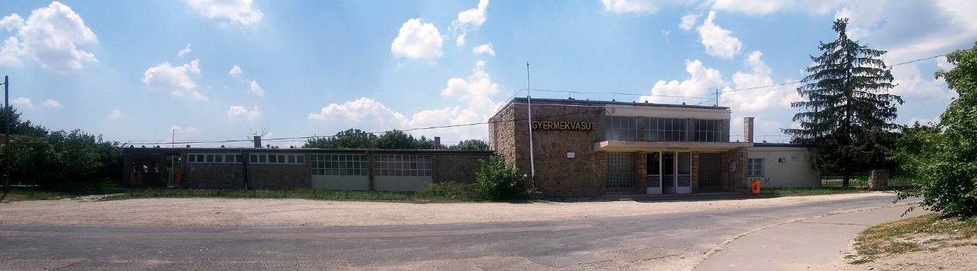 Gyermekvasút P