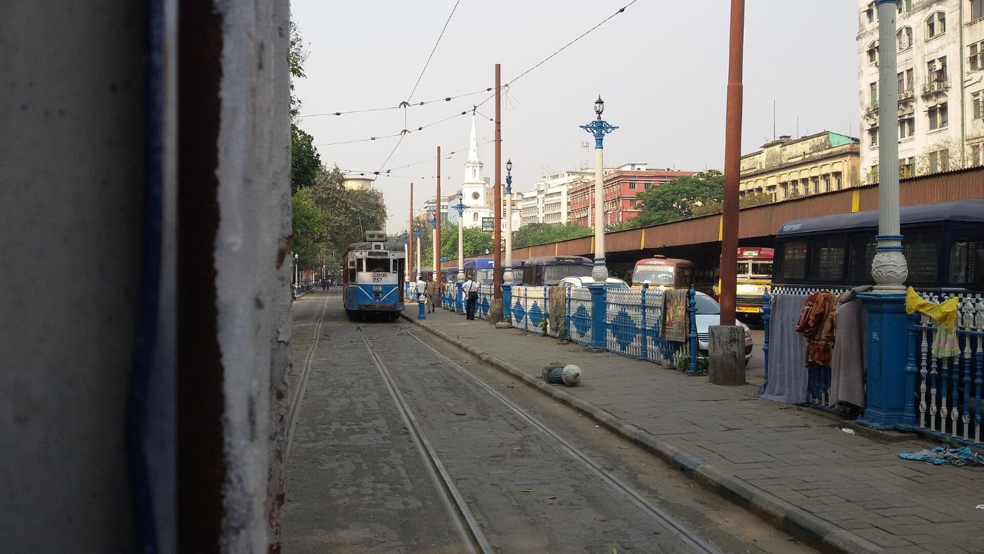 Dalhousie Kolkata Tram (9)