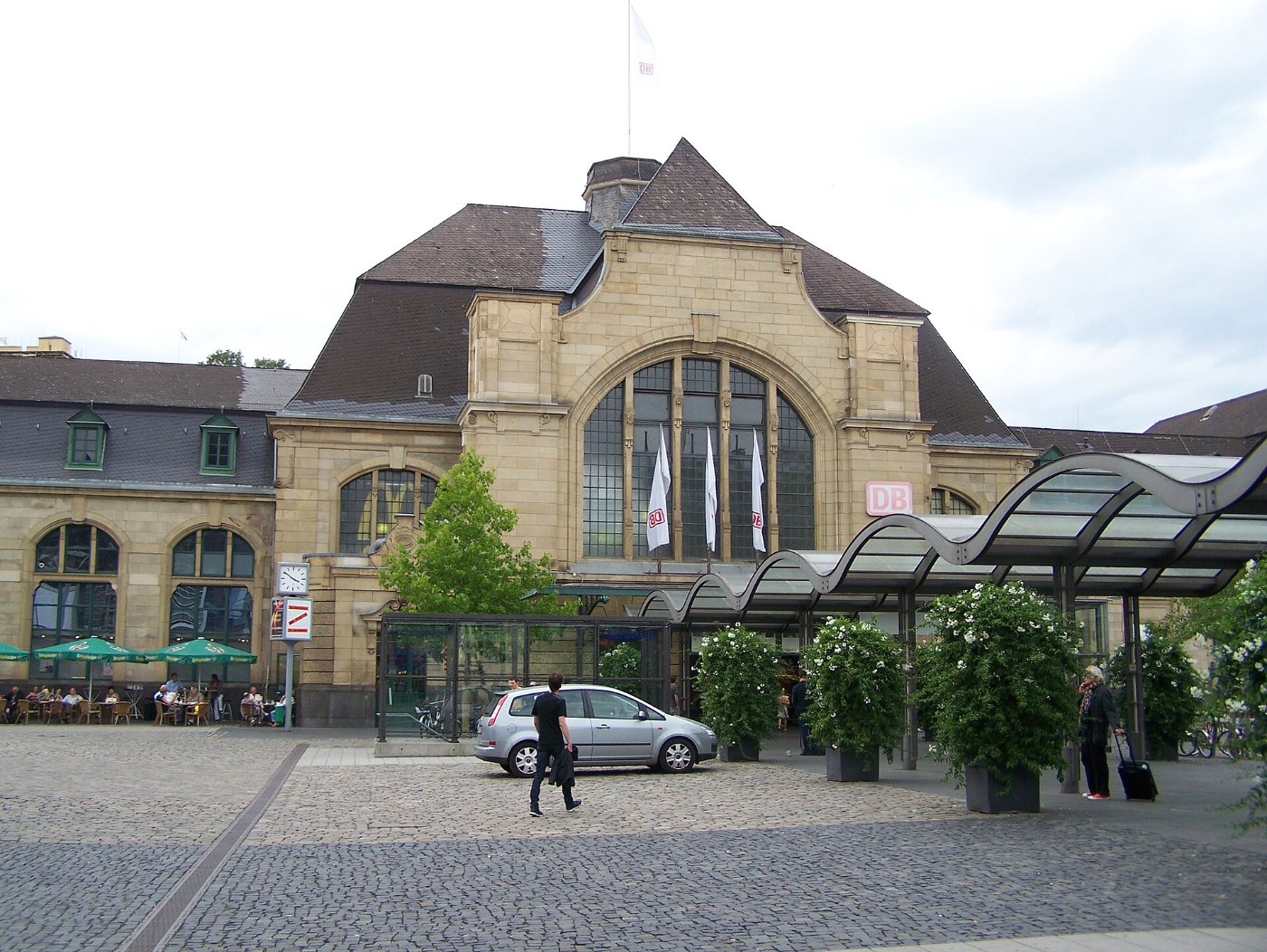 Koblenz Hauptbahnhof ()