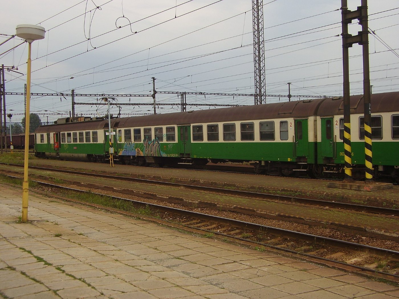Kosice Jednotka 460 celá