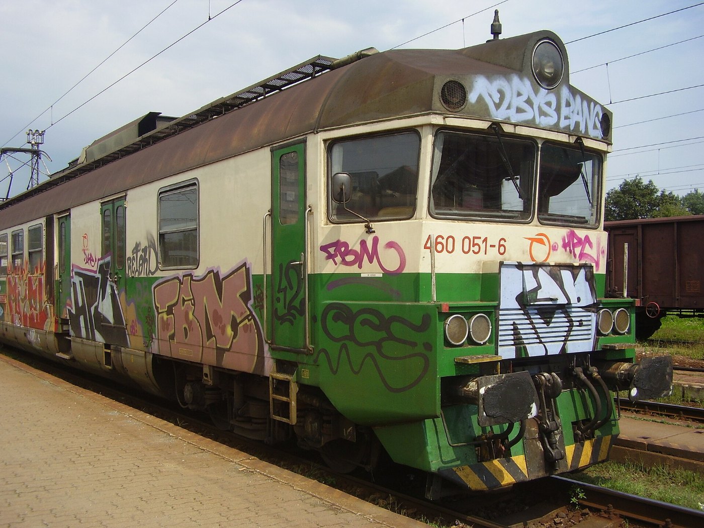 Kosice Jednotka 460
