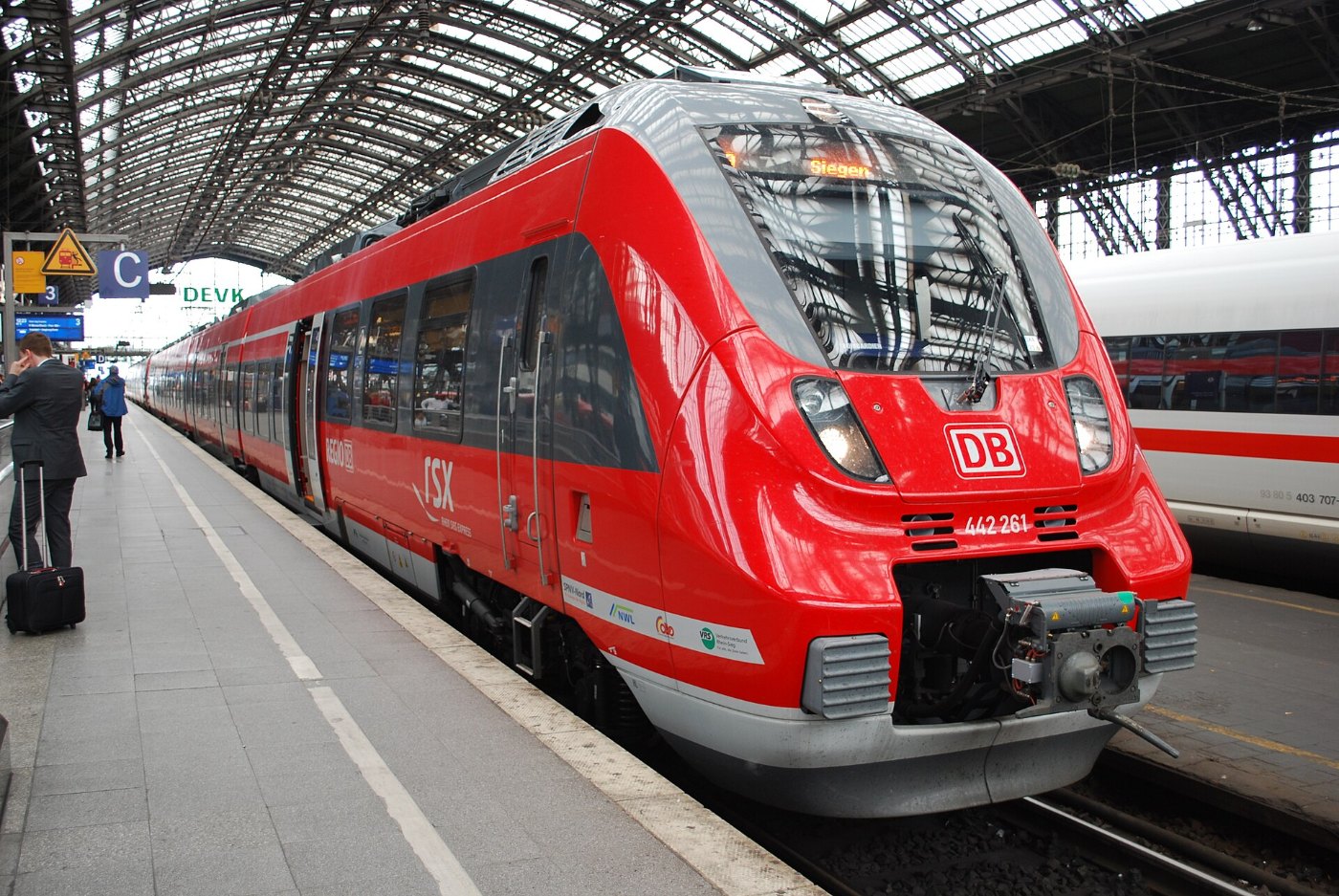442 261 Köln Hbf ()