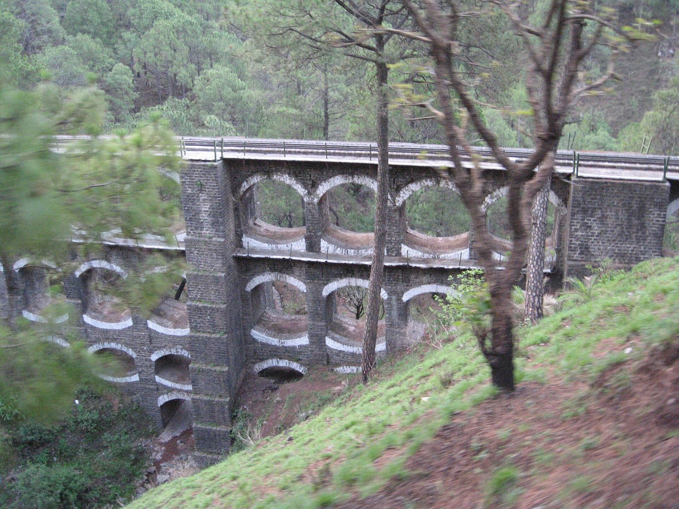 Shimla kalka bridge