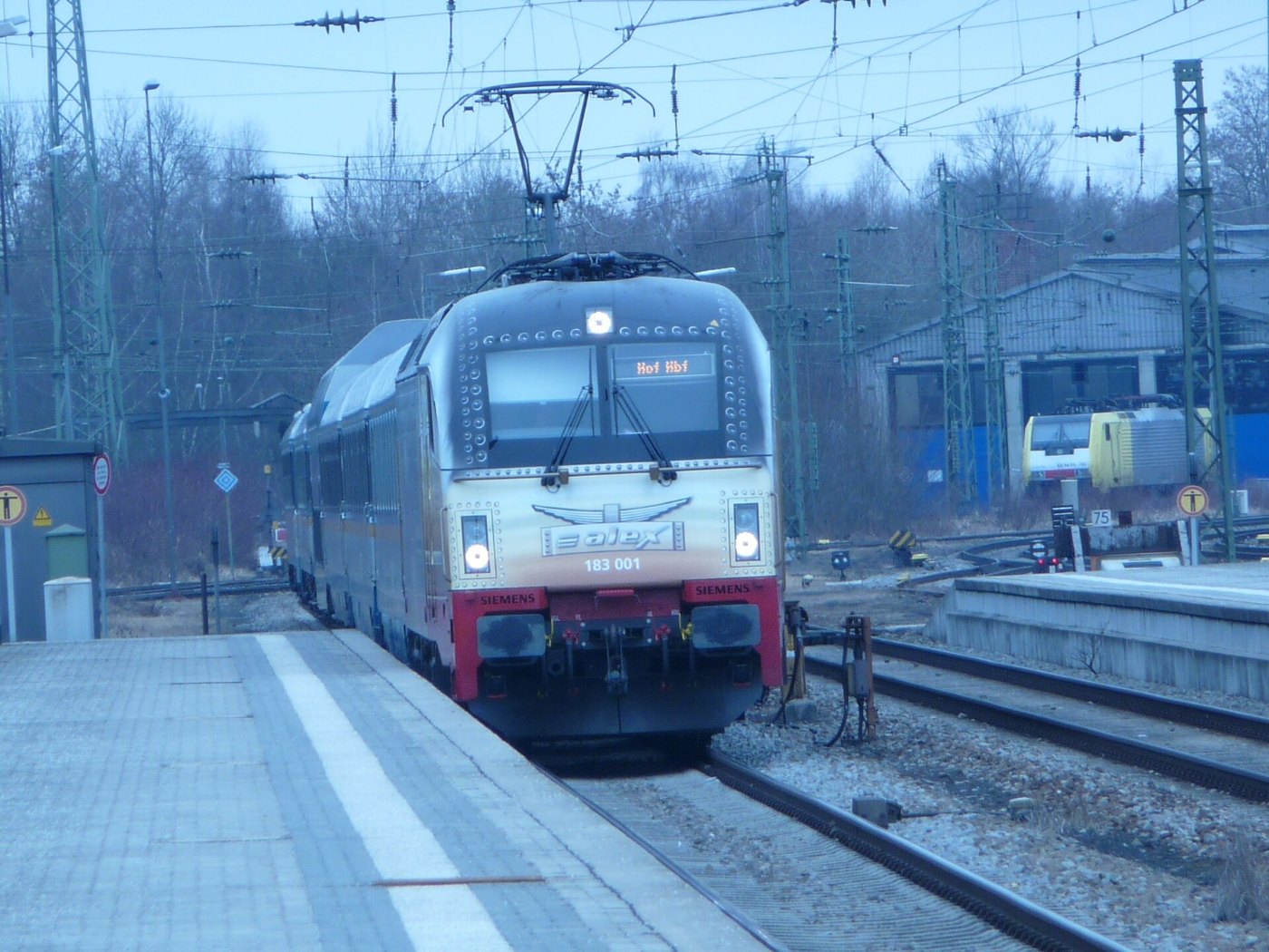 ALEX in Landshut
