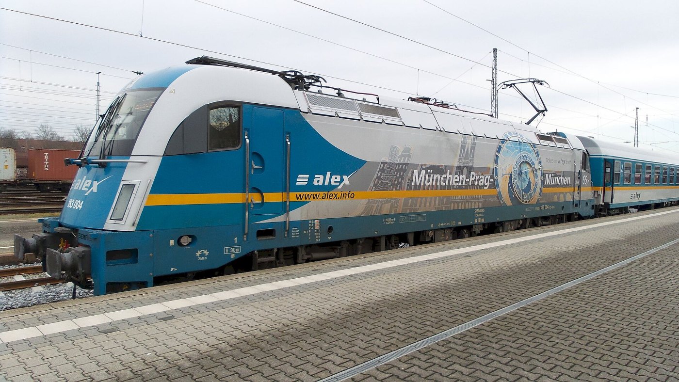 Alex 183 004 Landshut