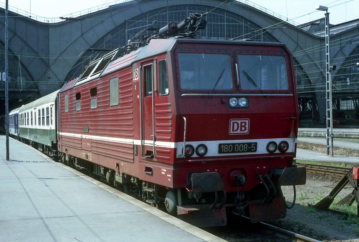 Bf Leipzig Hbf, 180 008