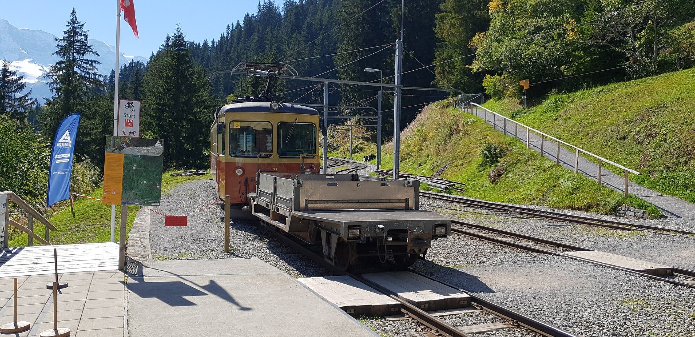 Bergbahn Lauterbrunnen Mürren 2018 09 05 12.16.46