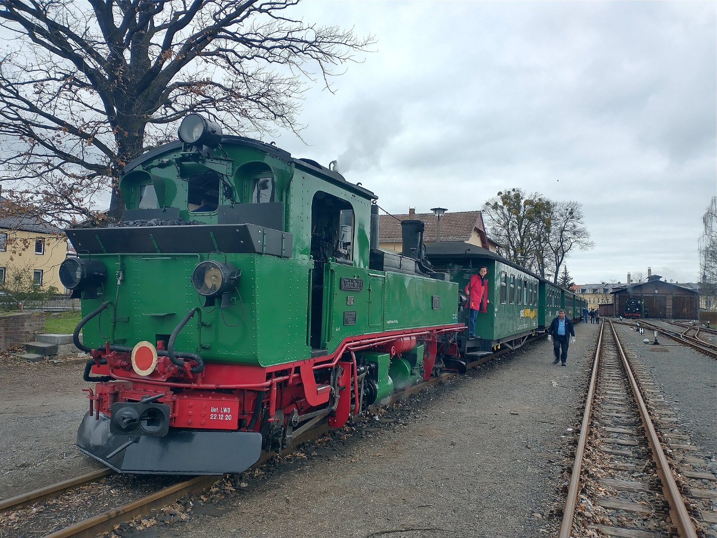 Lößnitzgrundbahn 2023 spring by MOs810 (8)