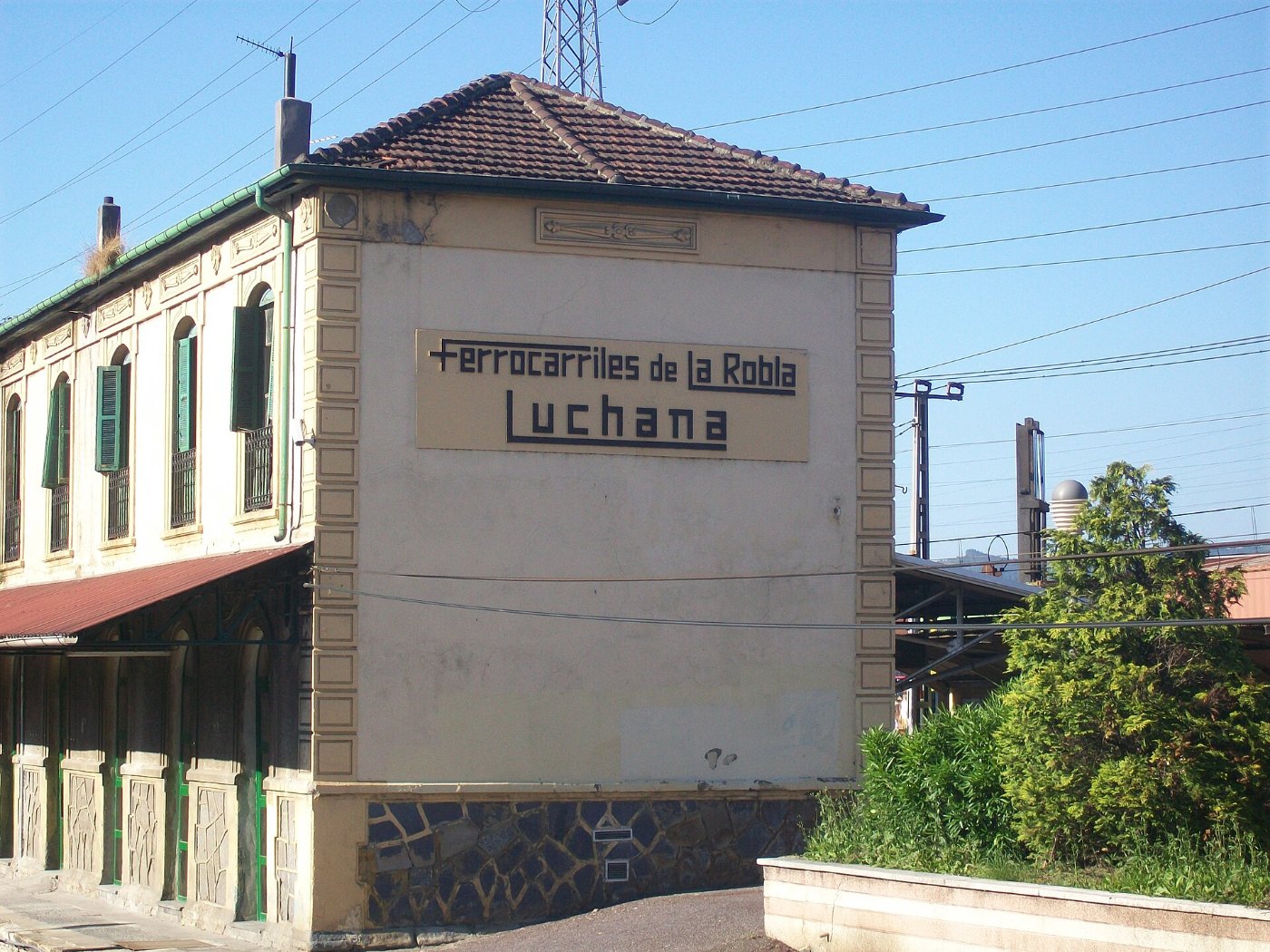 Luchana La Robla
