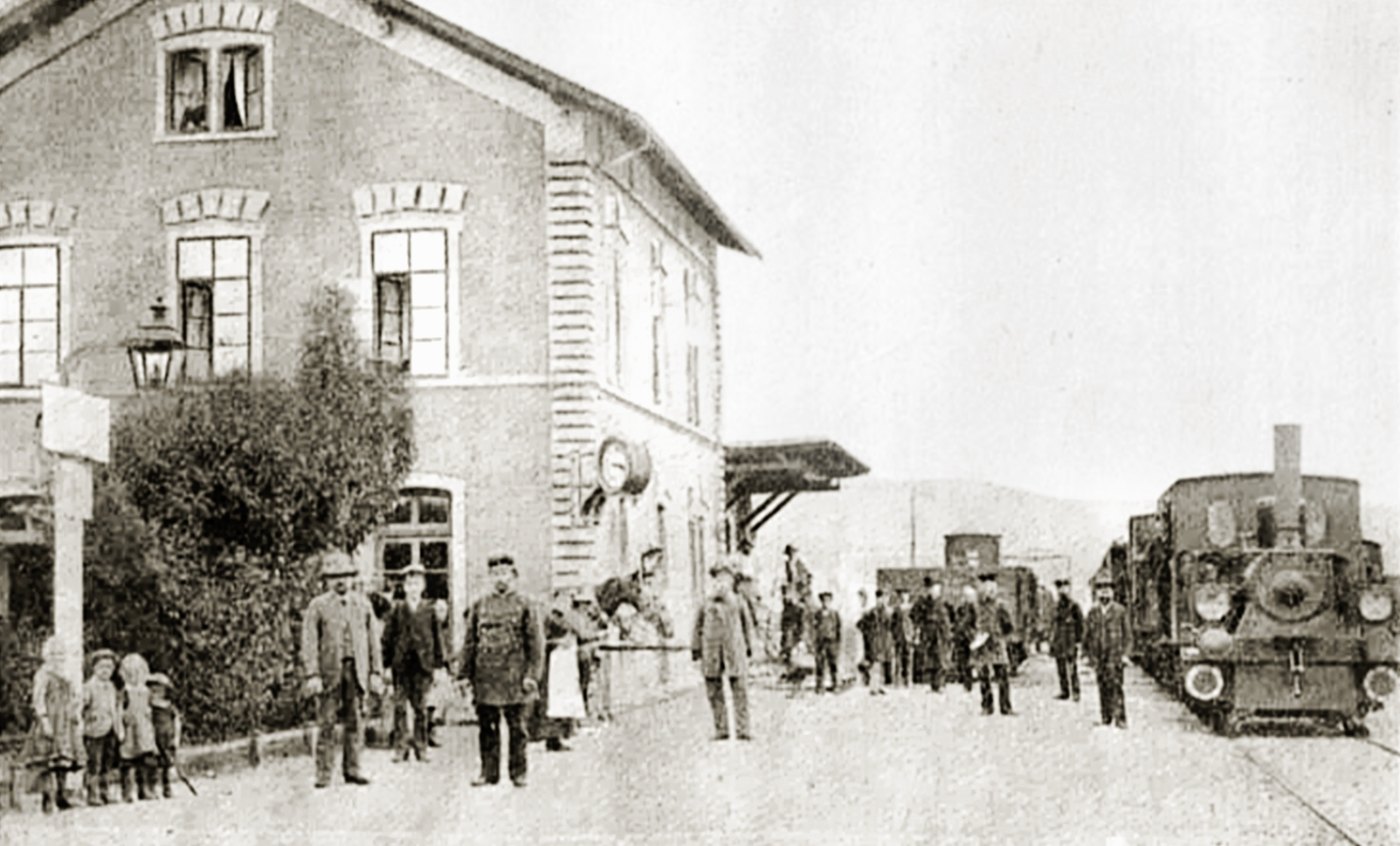 Lampertsmühle otterbach1887