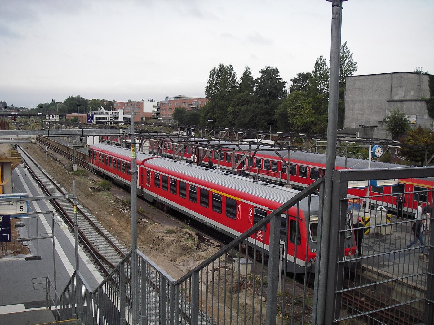 Lübeck Hauptbahnhof