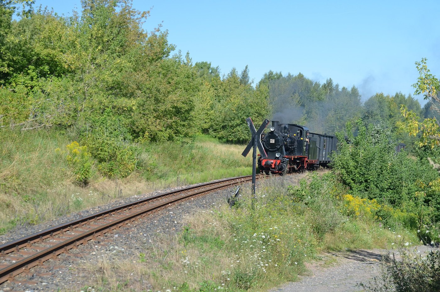 Mansfelder Bergwerksbahn ()
