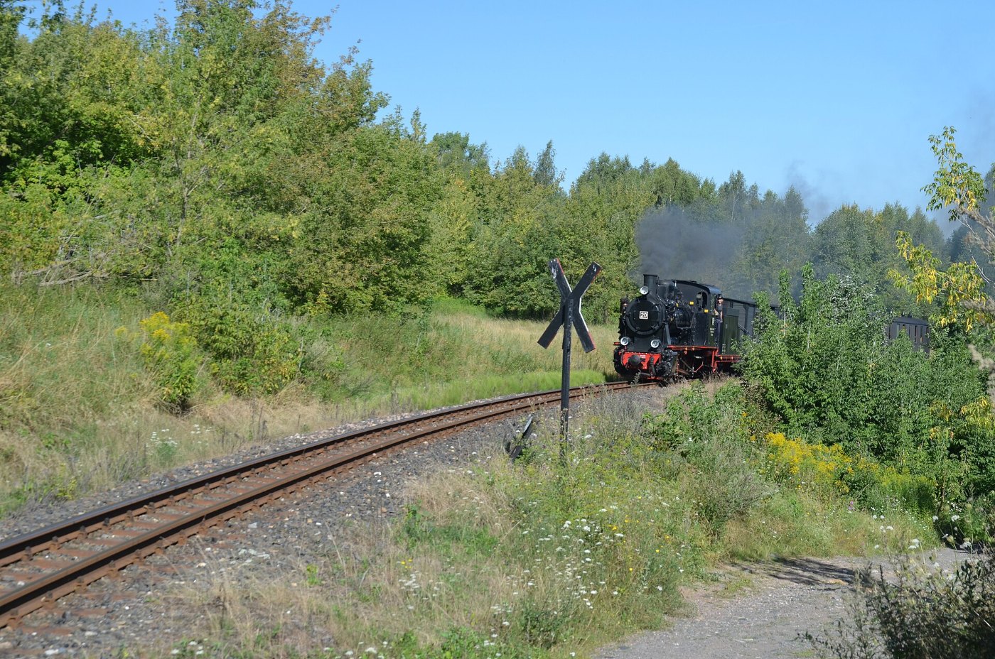 Mansfelder Bergwerksbahn ()