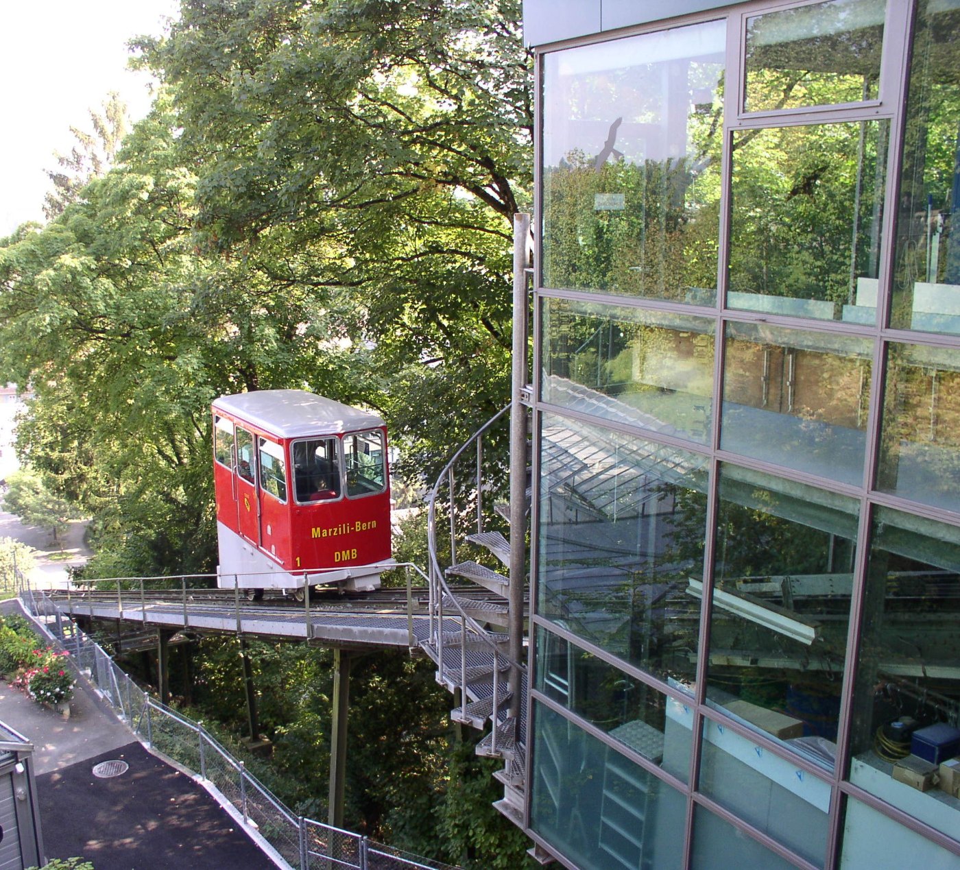 Marzilibahn Bern
