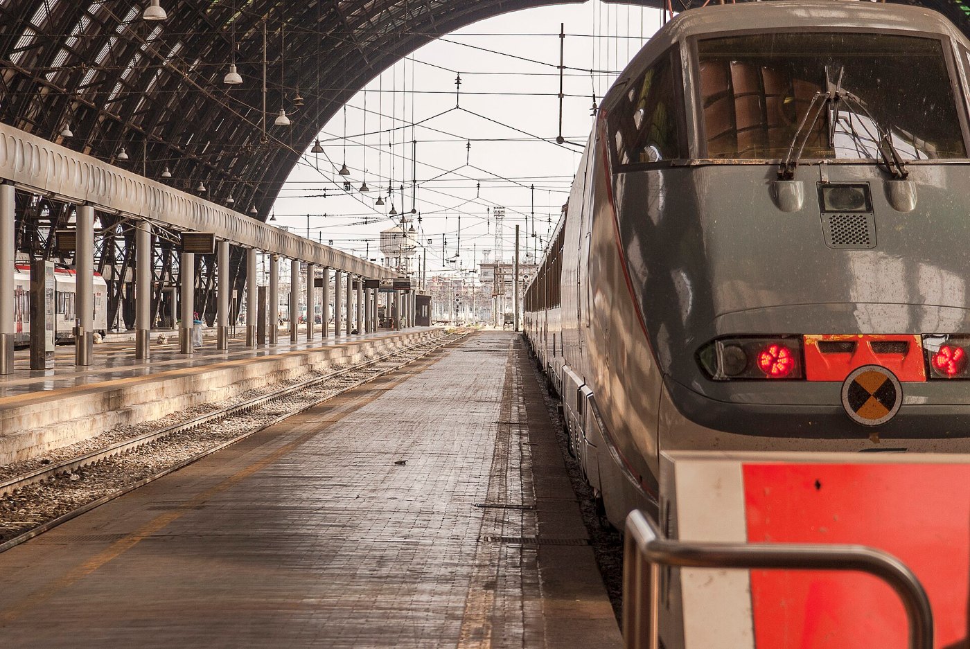 Milano Centrale S