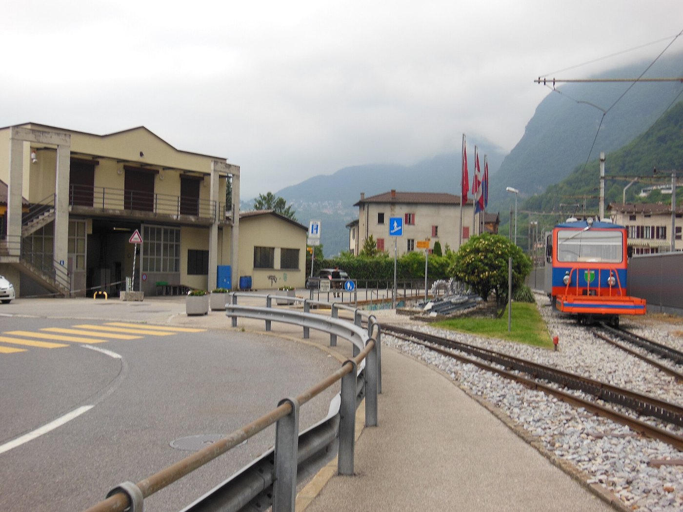 Monte Generoso Railway 03
