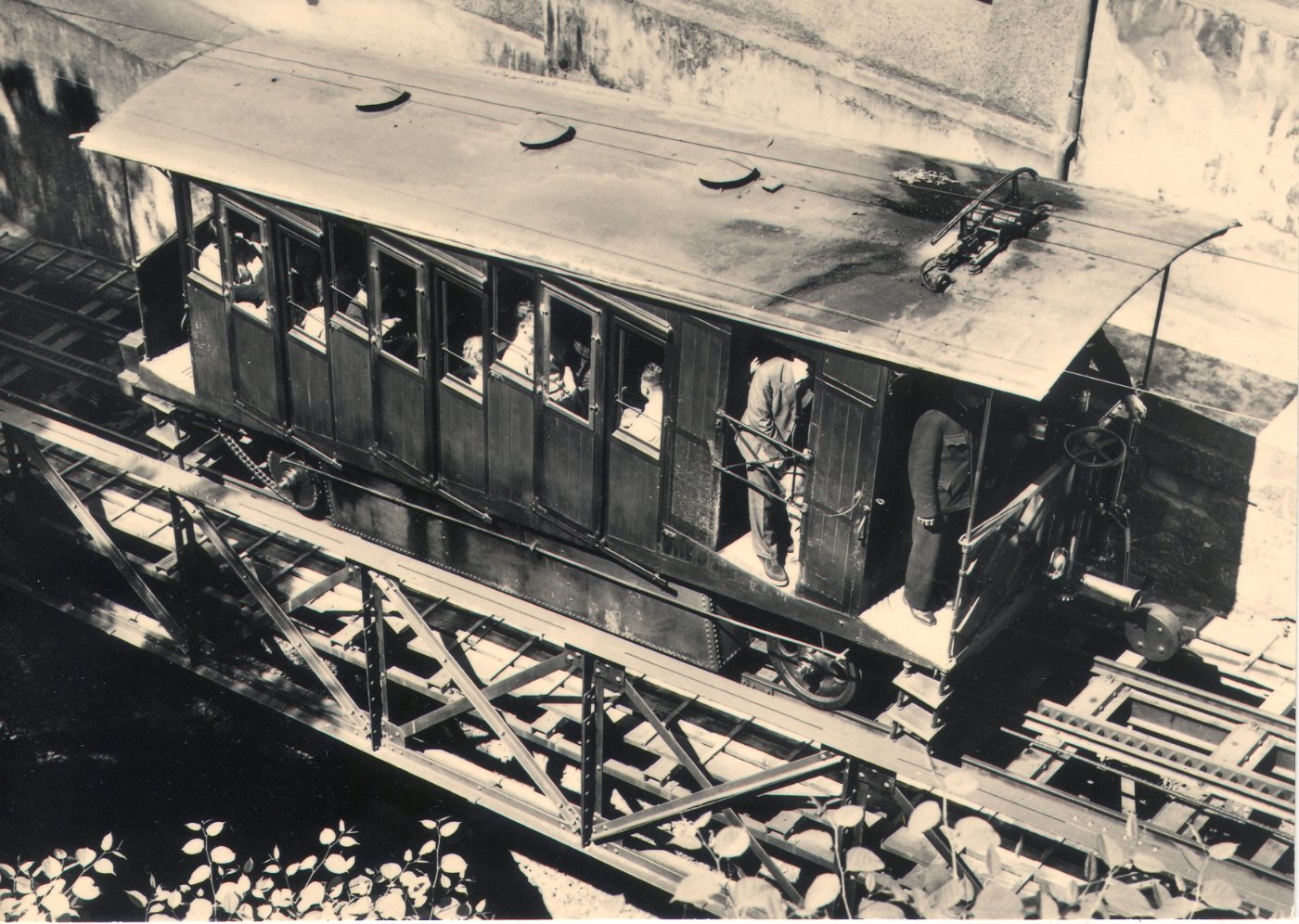 Mühleggbahn Wagen 2