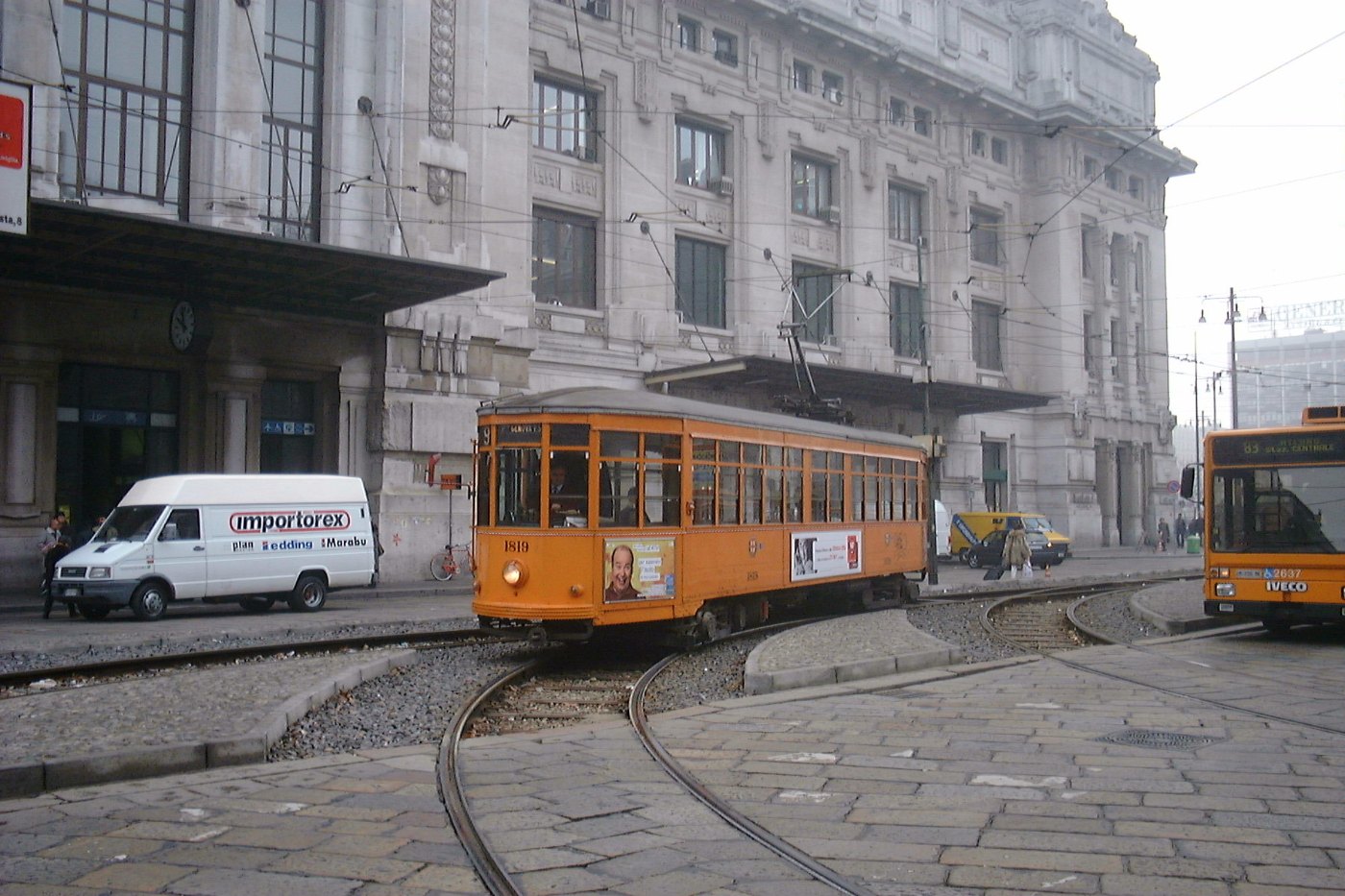 Milan tram IVnov