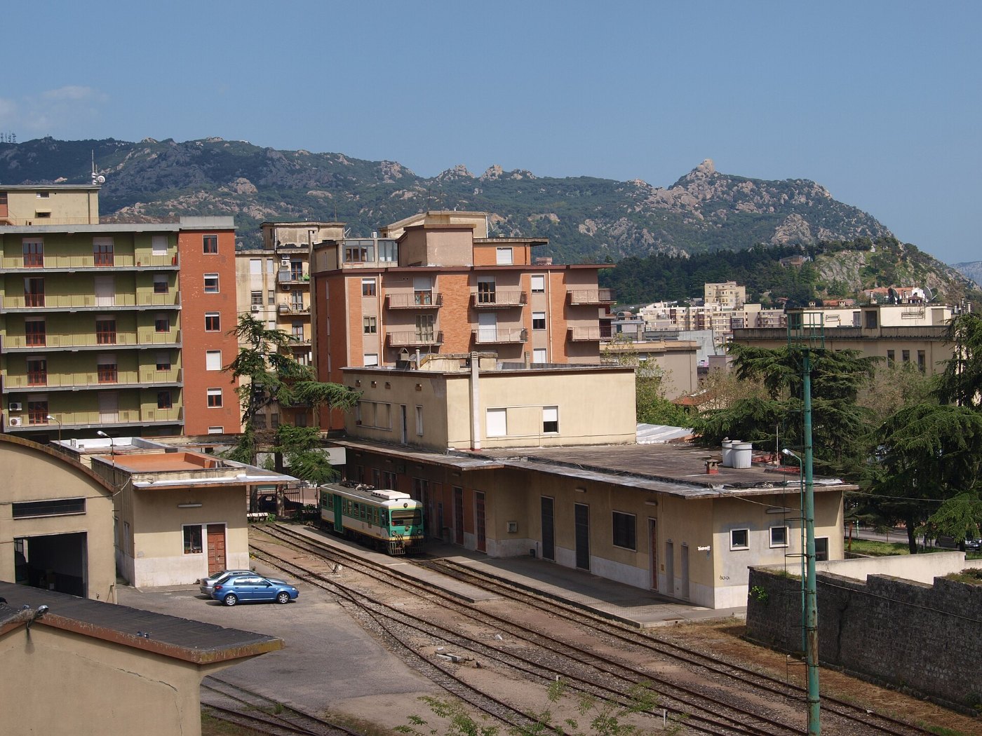 Station nuoro