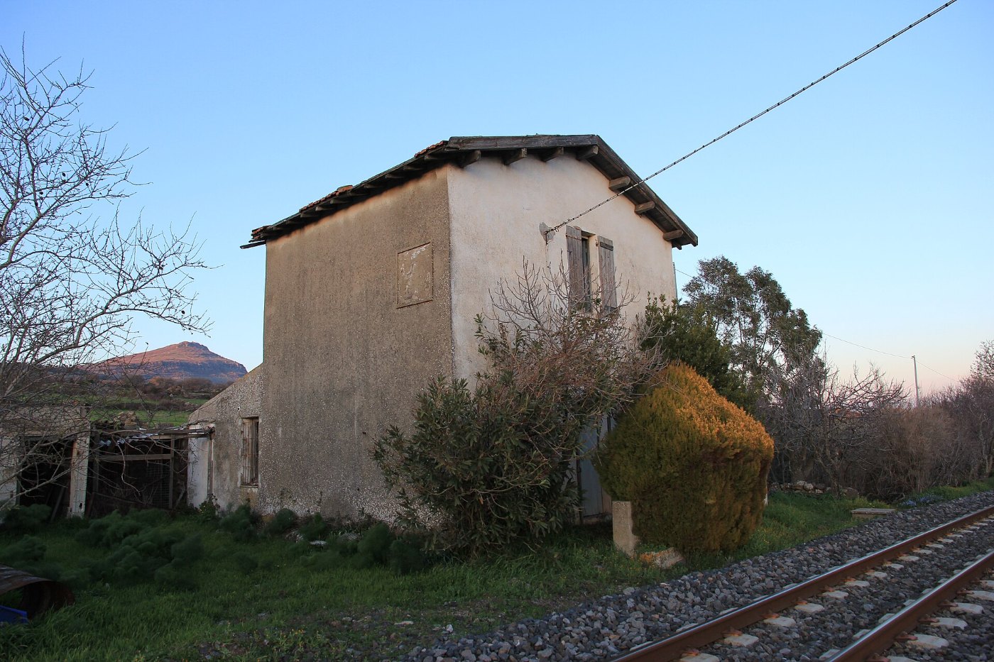 Birori Casello 4 ferrovia Macomer Nuoro (02)