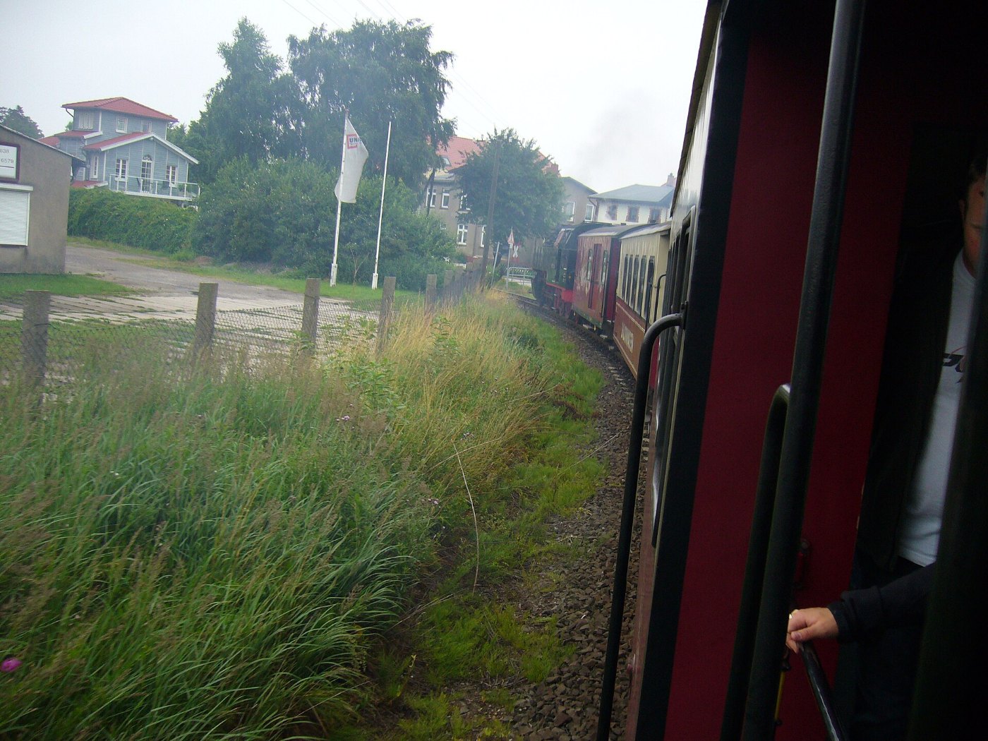 2011 07 03 Bäderbahn Molli 01