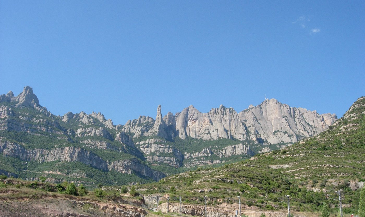 Montserrat mountains3