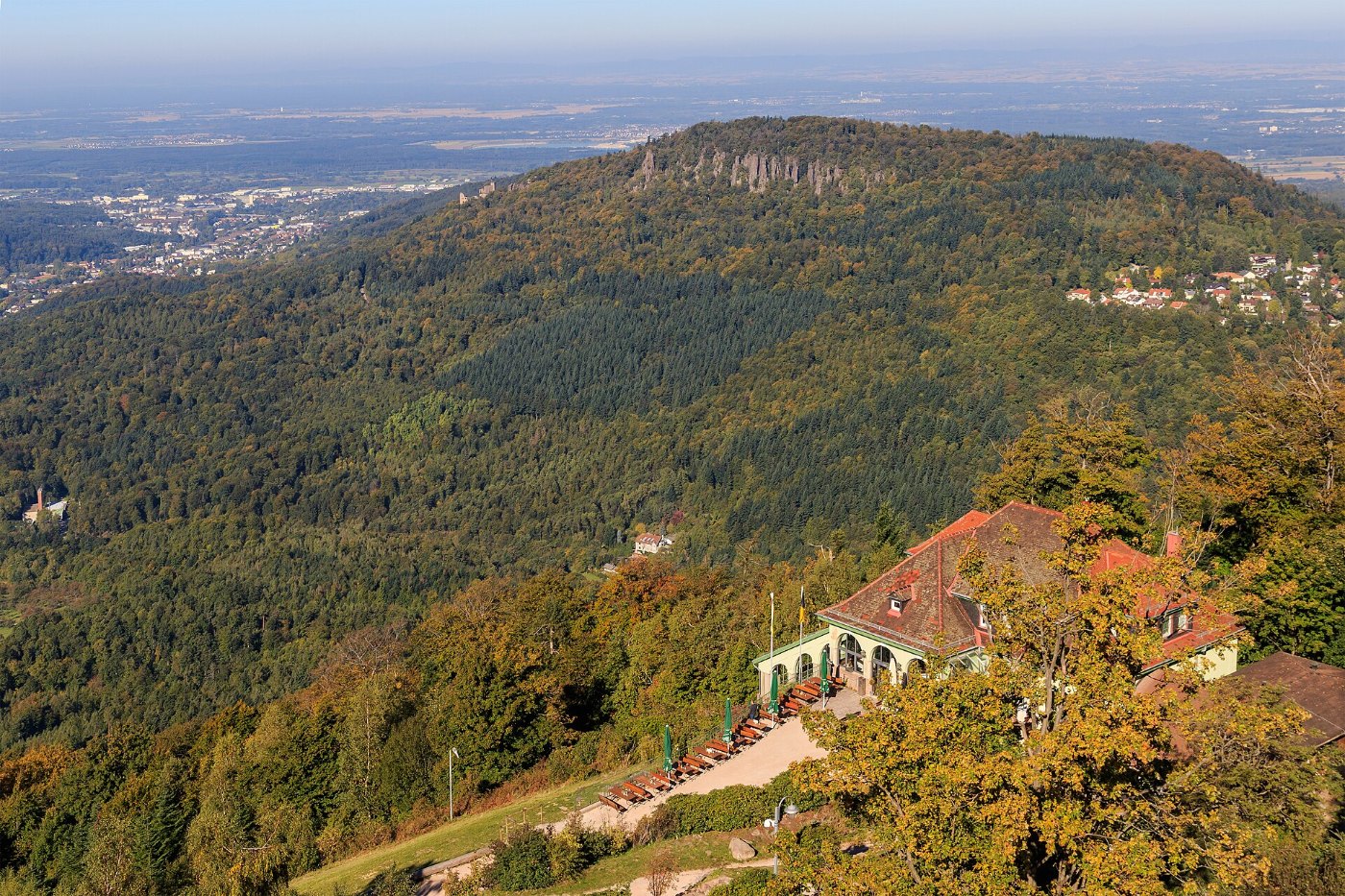 Baden Baden 10 2015 img07 View from Merkur