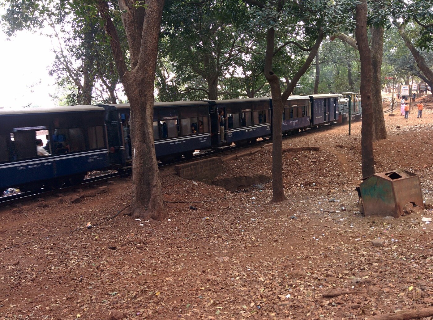 Matheran Railway