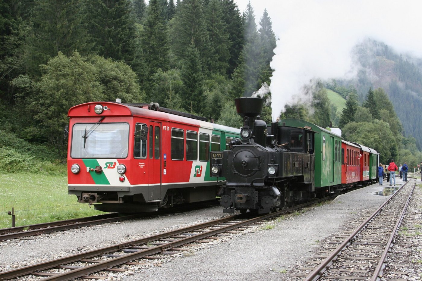 Murtalbahn Ramingstein
