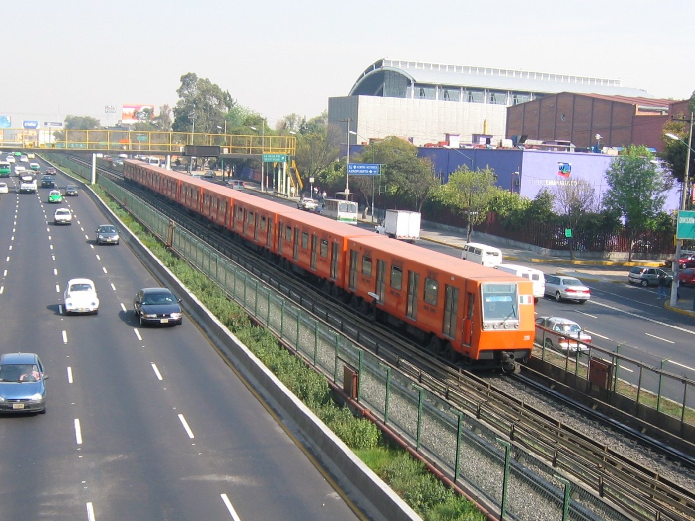 Mexico City Metro