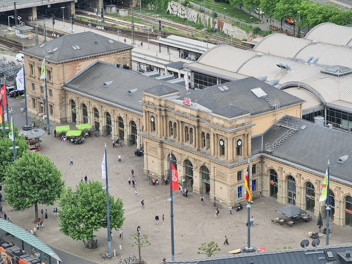 Mainz Hauptbahnhof