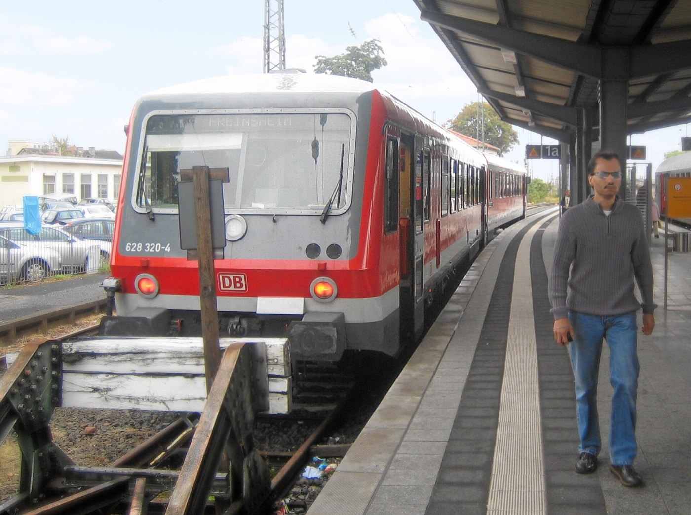 Neustadt nordbahn