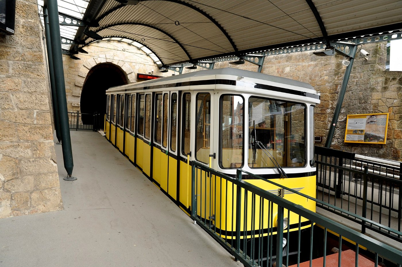 Standseilbahn Dresden