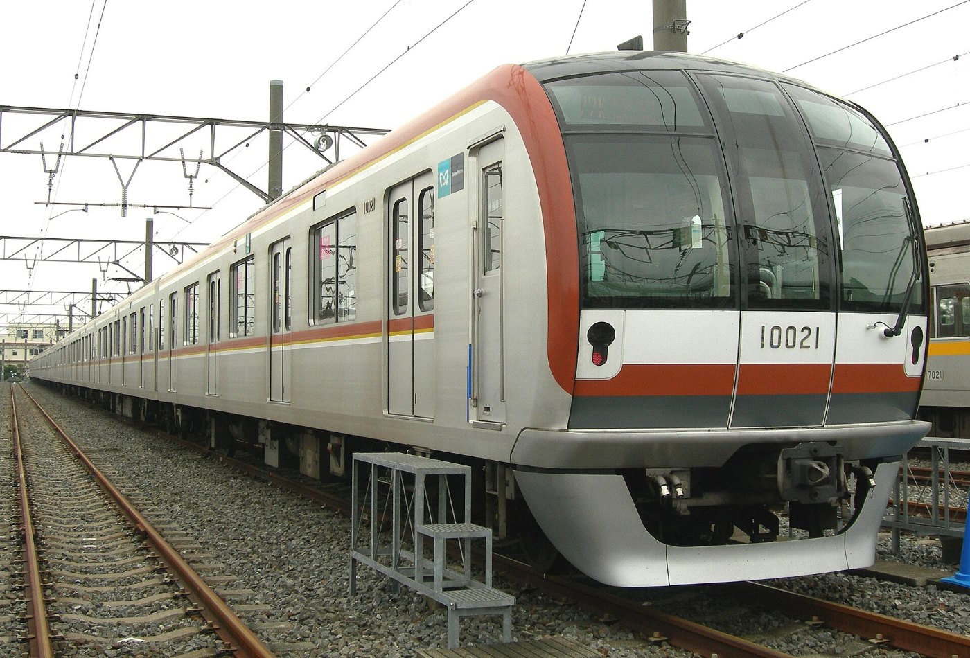 Tokyo metro 10021
